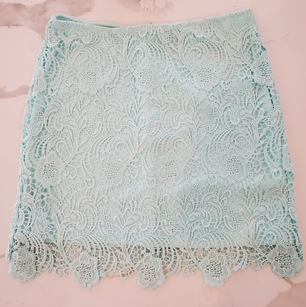 Mini Skirt